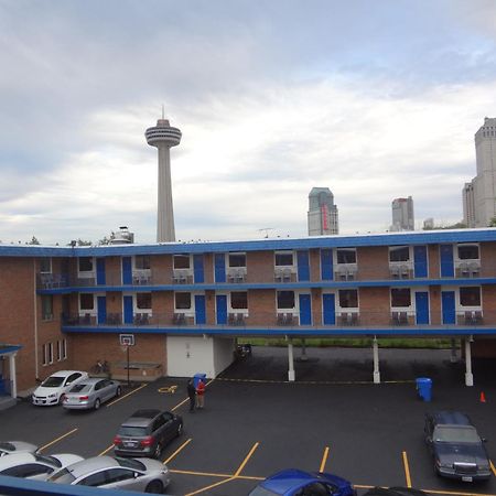 Empress Inn And Suites By The Falls Niagara Falls Eksteriør bilde