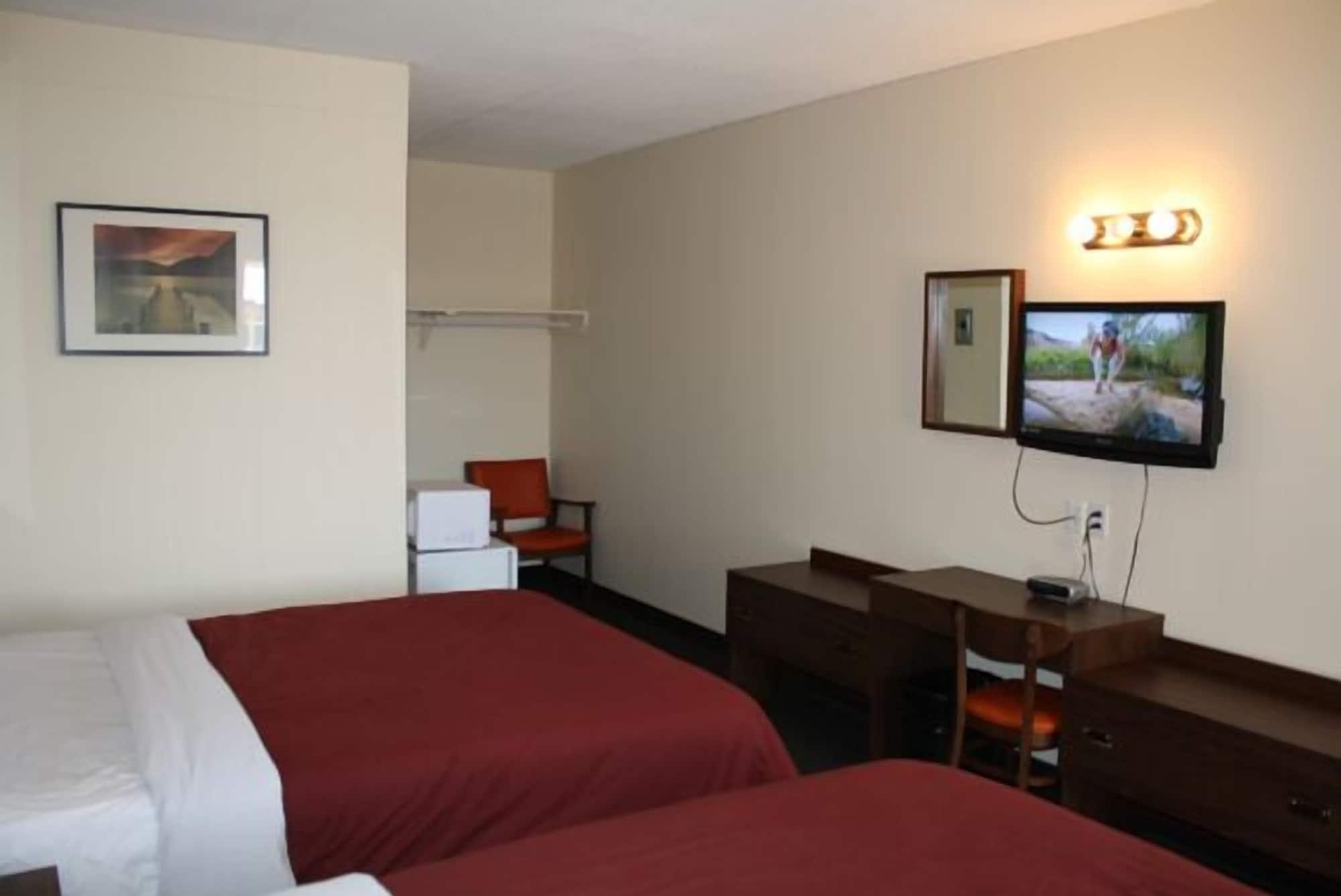 Empress Inn And Suites By The Falls Niagara Falls Eksteriør bilde