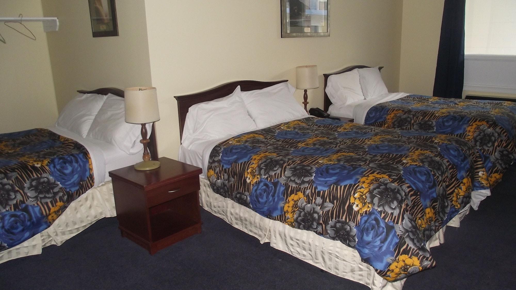 Empress Inn And Suites By The Falls Niagara Falls Eksteriør bilde