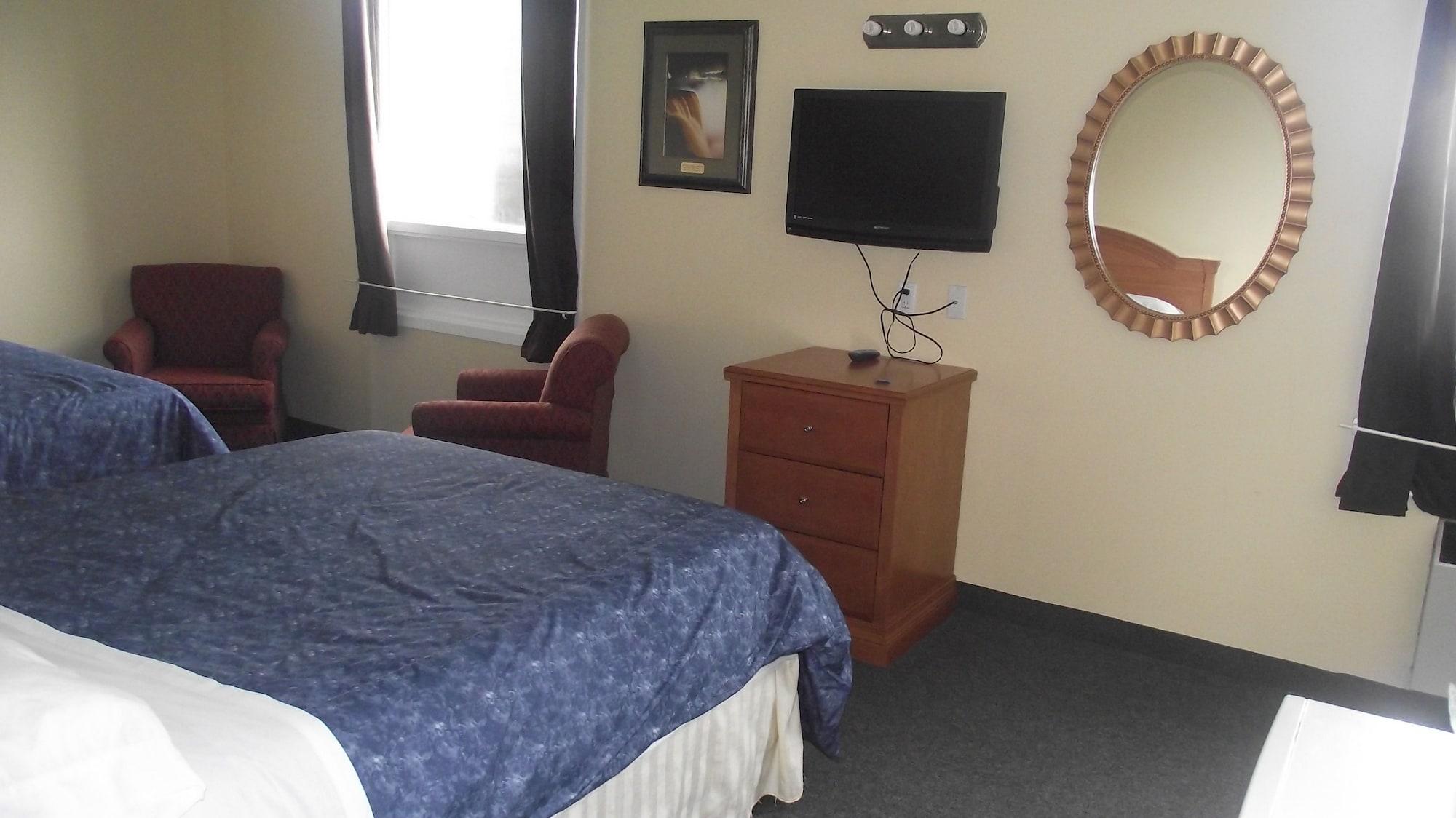 Empress Inn And Suites By The Falls Niagara Falls Eksteriør bilde