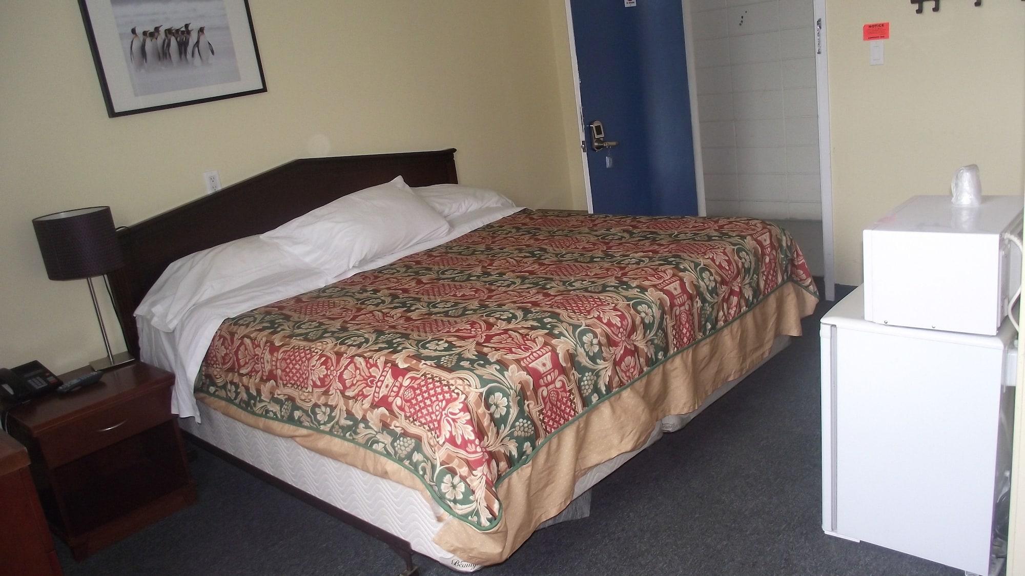 Empress Inn And Suites By The Falls Niagara Falls Eksteriør bilde