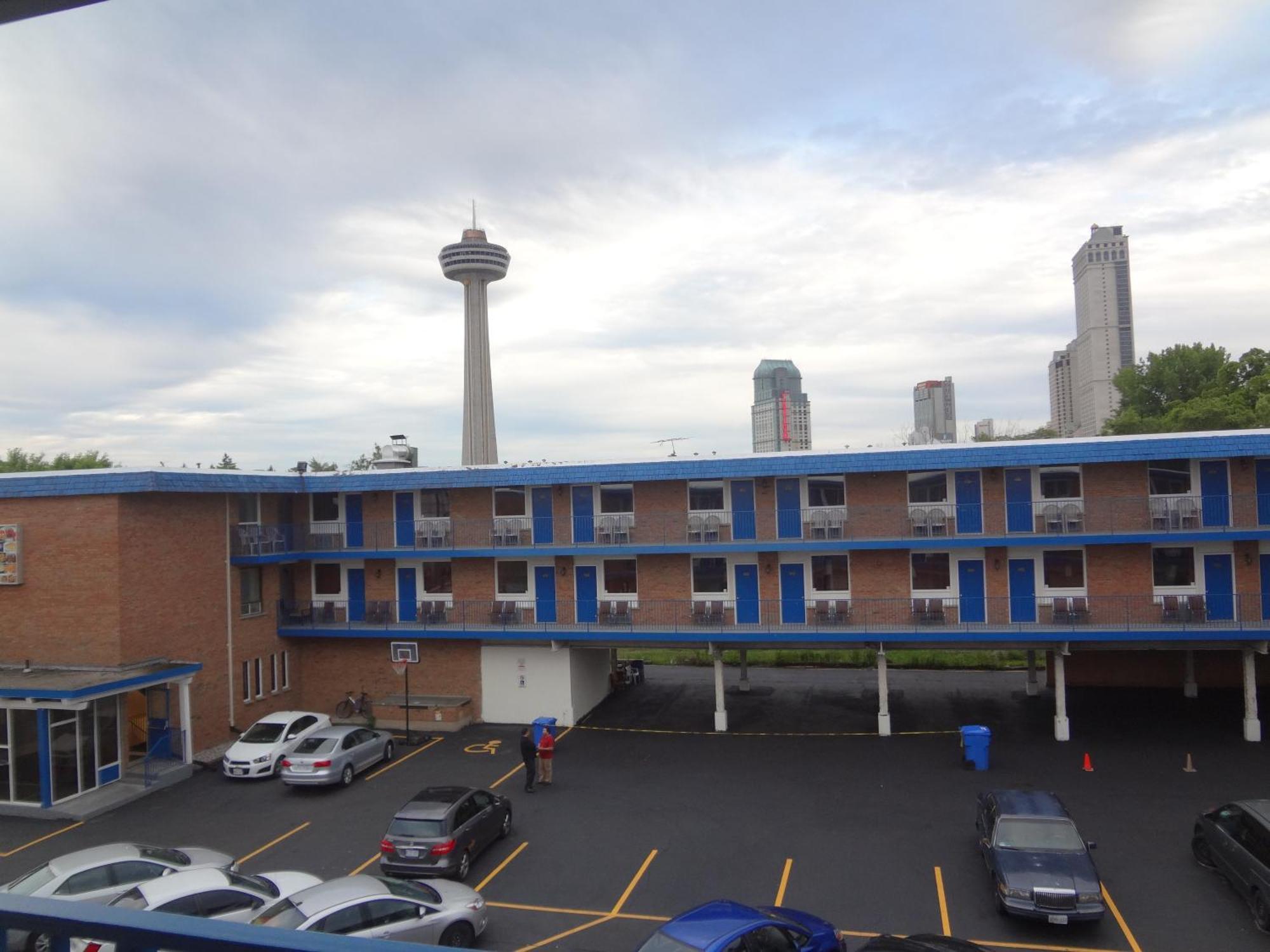 Empress Inn And Suites By The Falls Niagara Falls Eksteriør bilde