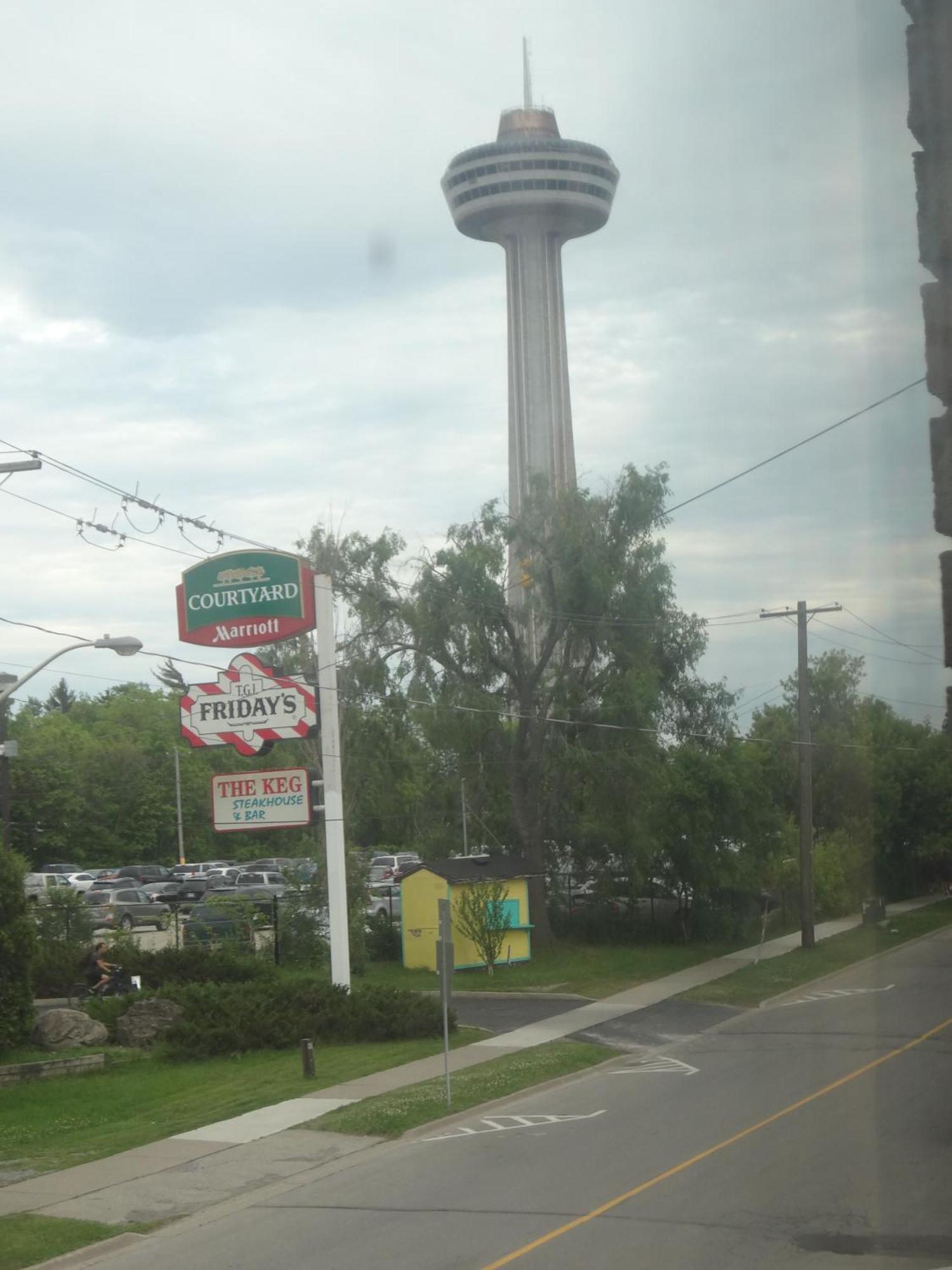 Empress Inn And Suites By The Falls Niagara Falls Eksteriør bilde