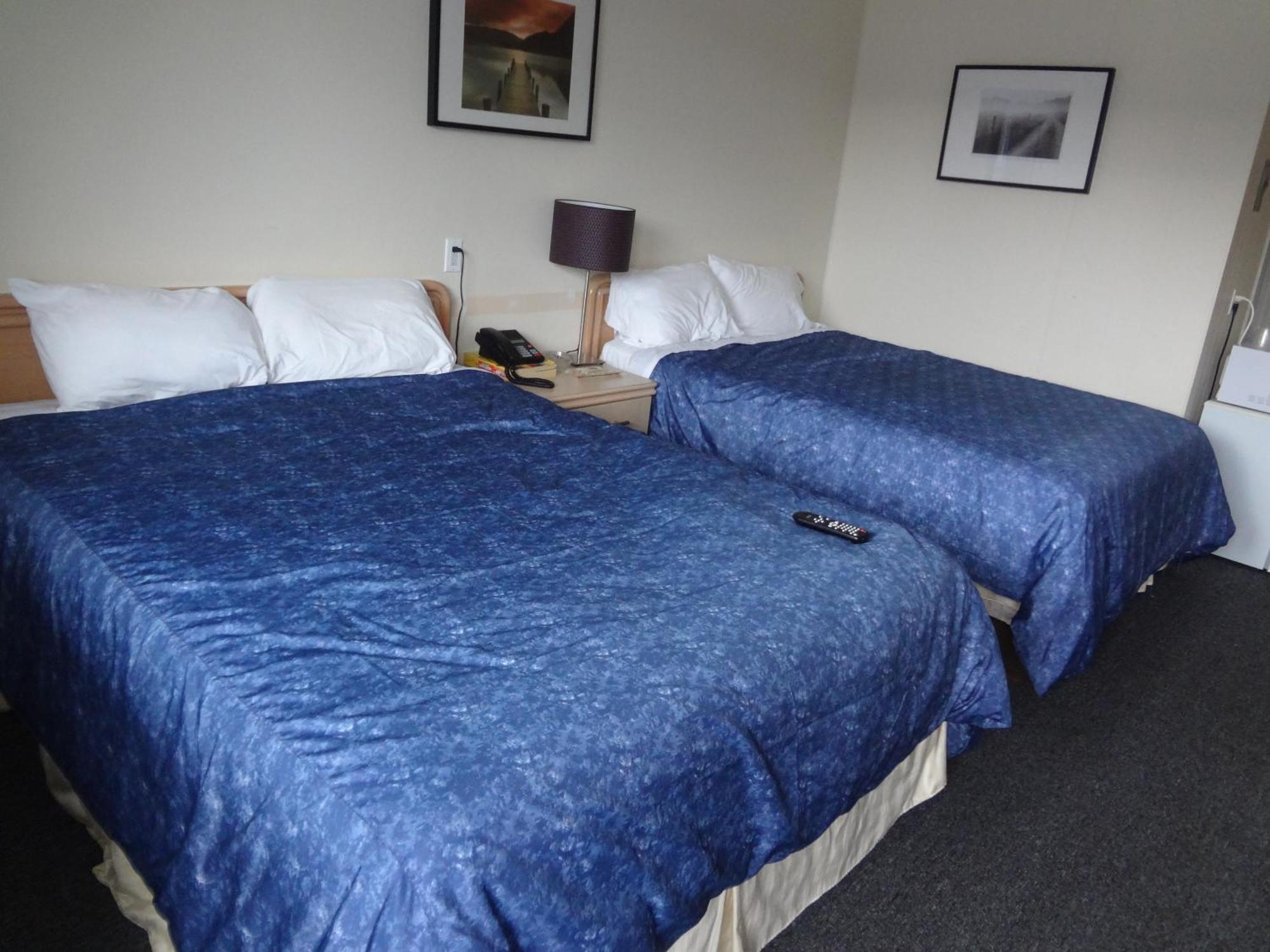 Empress Inn And Suites By The Falls Niagara Falls Eksteriør bilde