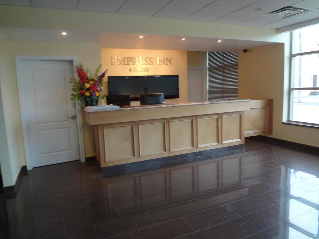 Empress Inn And Suites By The Falls Niagara Falls Eksteriør bilde