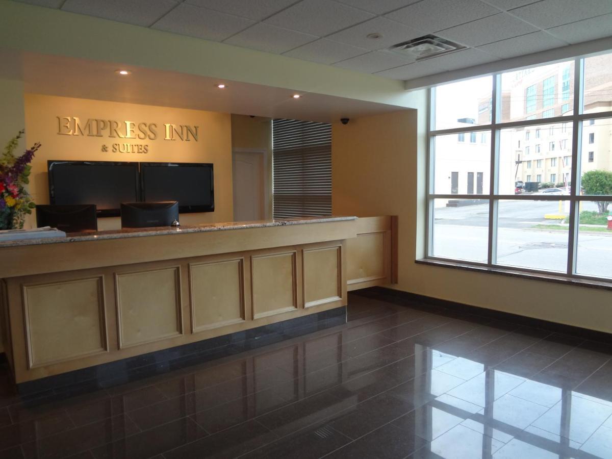 Empress Inn And Suites By The Falls Niagara Falls Eksteriør bilde